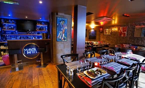 Restaurant Franais  Paris O'Mantra | Restaurant et boite de nuit  Saint Germain des Prs