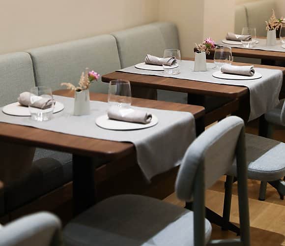 Restaurant Coren  Paris Octave