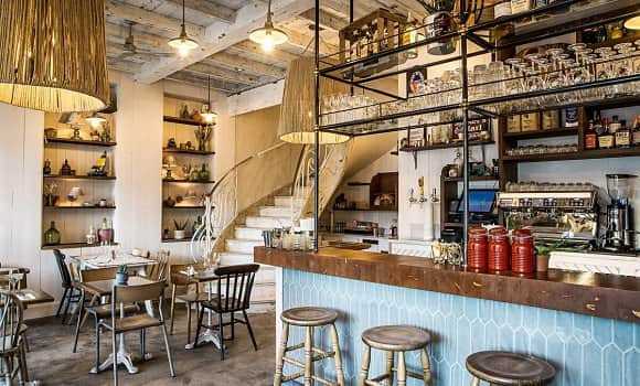 Restaurant Franais  Paris PATROL