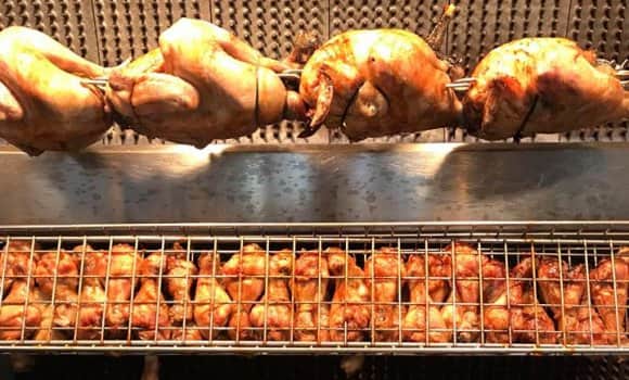 Restaurant Franais  Paris Pouledeluxe | De belles volailles rties chez Pouledeluxe