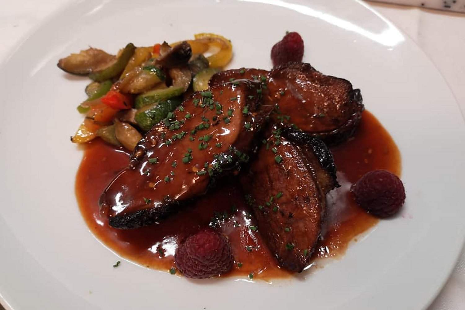 Restaurant Franais A La Biche au Bois  Paris - Photo 2
