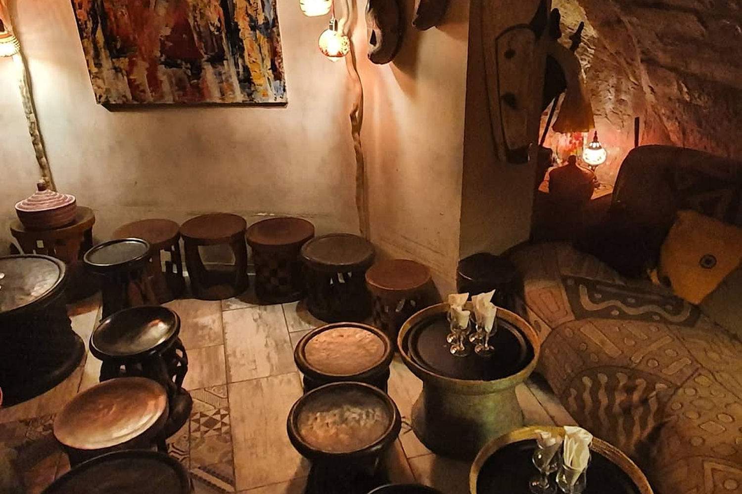 Restaurant Africain Godjo  Paris - Photo 1