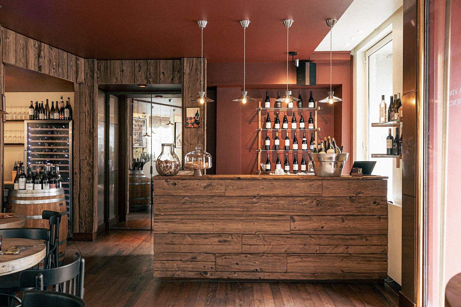 Restaurant Franais 75CL  Paris - Photo 1