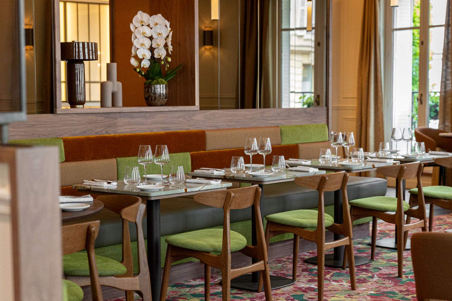 Restaurant Franais ONYX  Paris - Photo 2