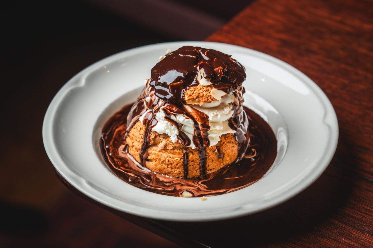 Restaurant Fran�ais Black Angus Saint-Lazare � Paris - Photo 3