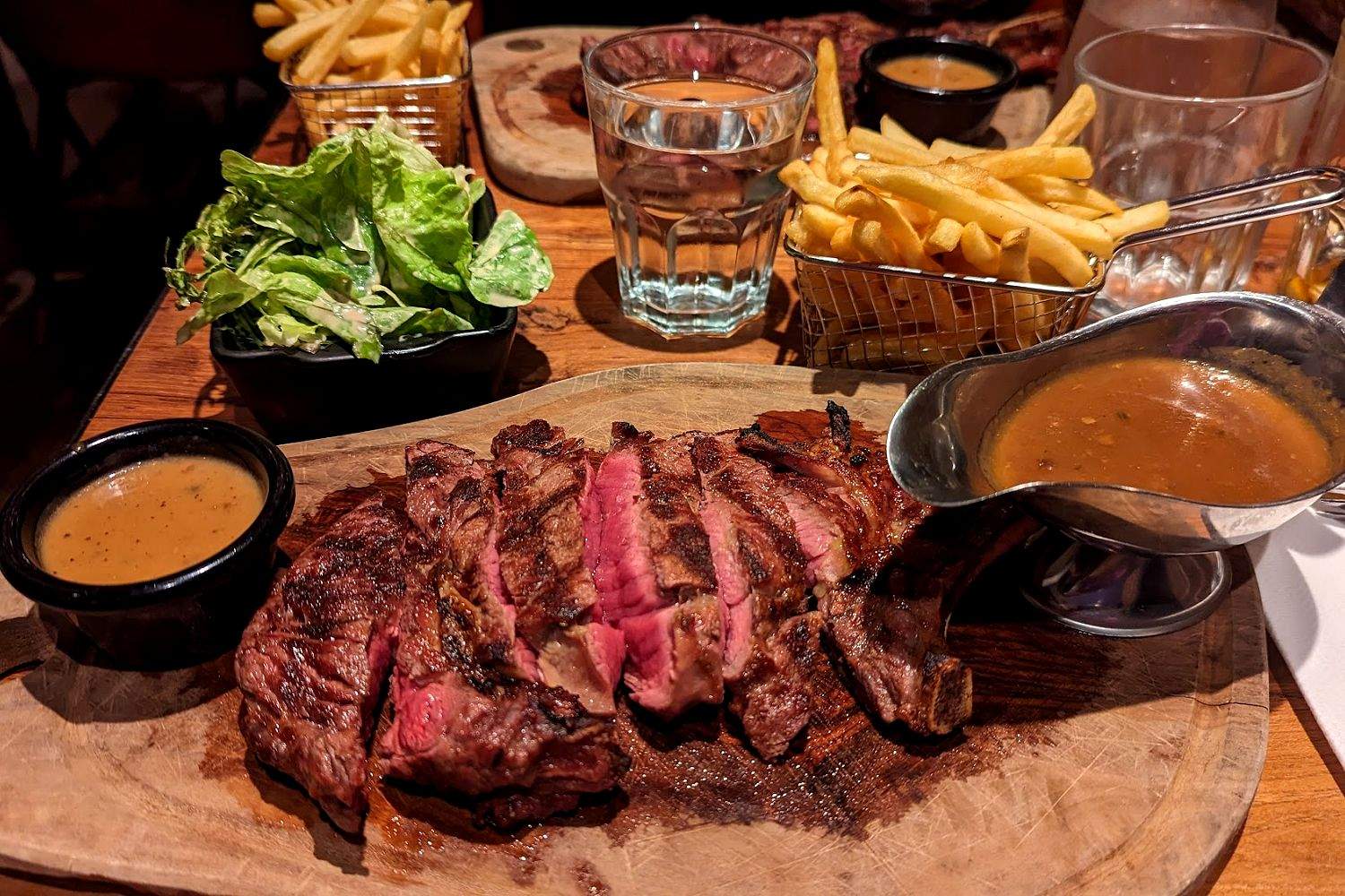 Restaurant Italien Kani à Paris - Photo 2