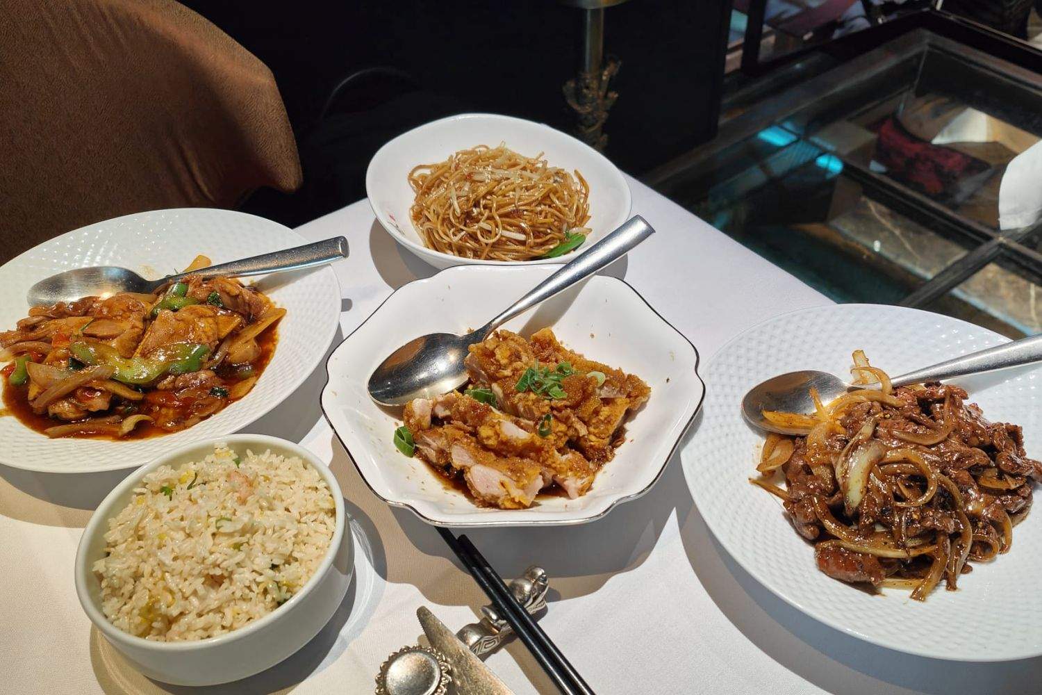 Restaurant Chinois Dragons Elys�es � Paris - Photo 5