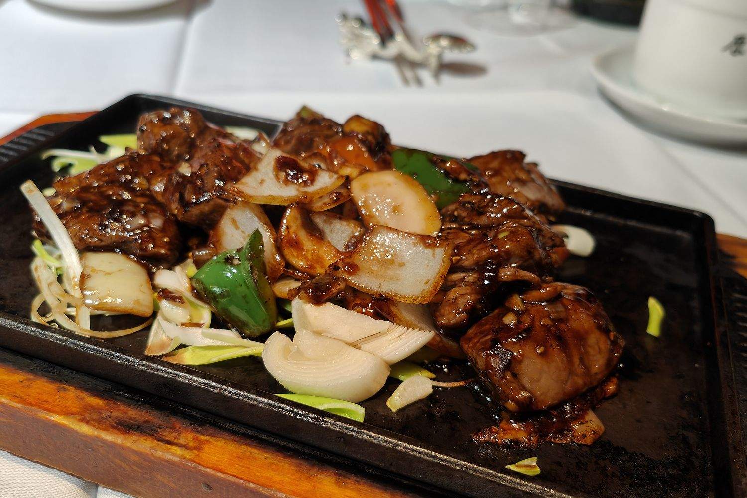 Restaurant Chinois Dragons Elys�es � Paris - Photo 6