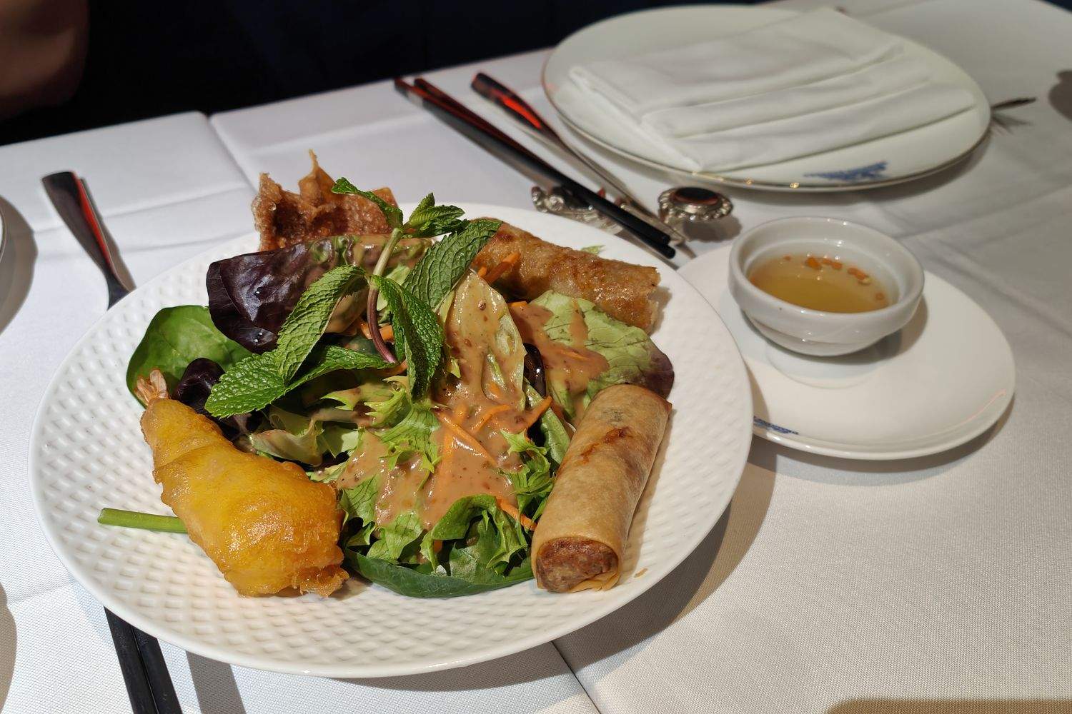Restaurant Chinois Dragons Elys�es � Paris - Photo 4