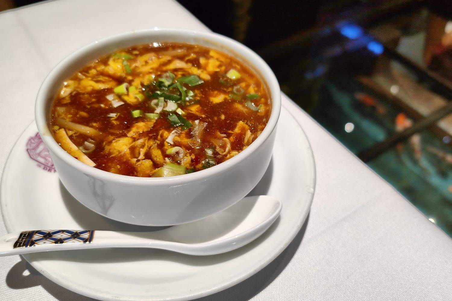 Restaurant Chinois Dragons Elys�es � Paris - Photo 3