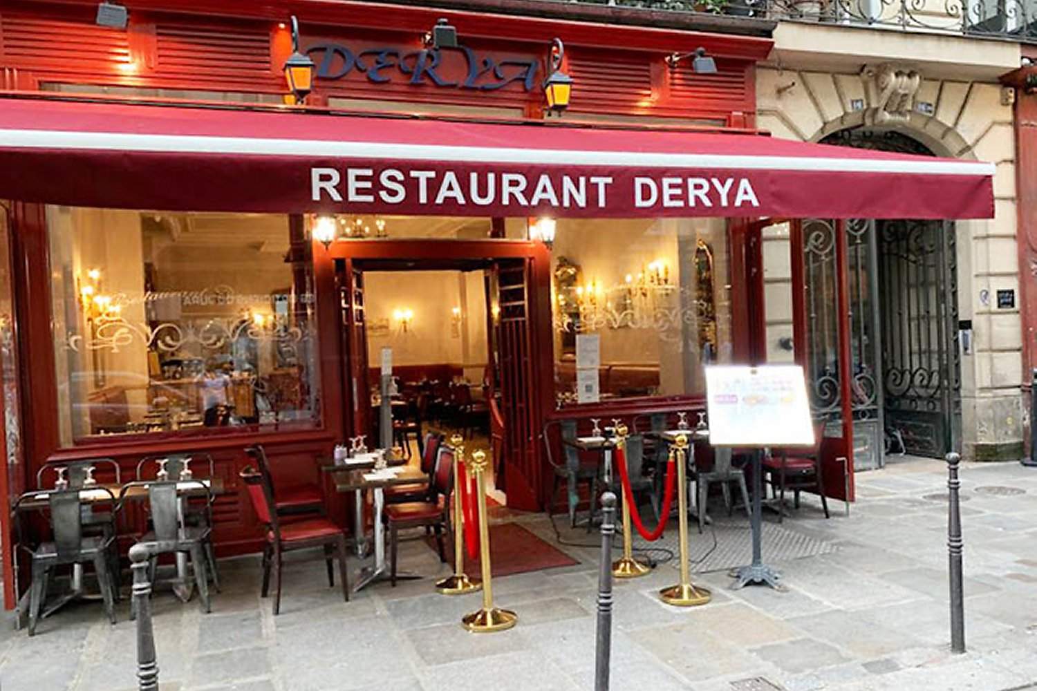 Restaurant Turc Derya  Paris - Photo 2