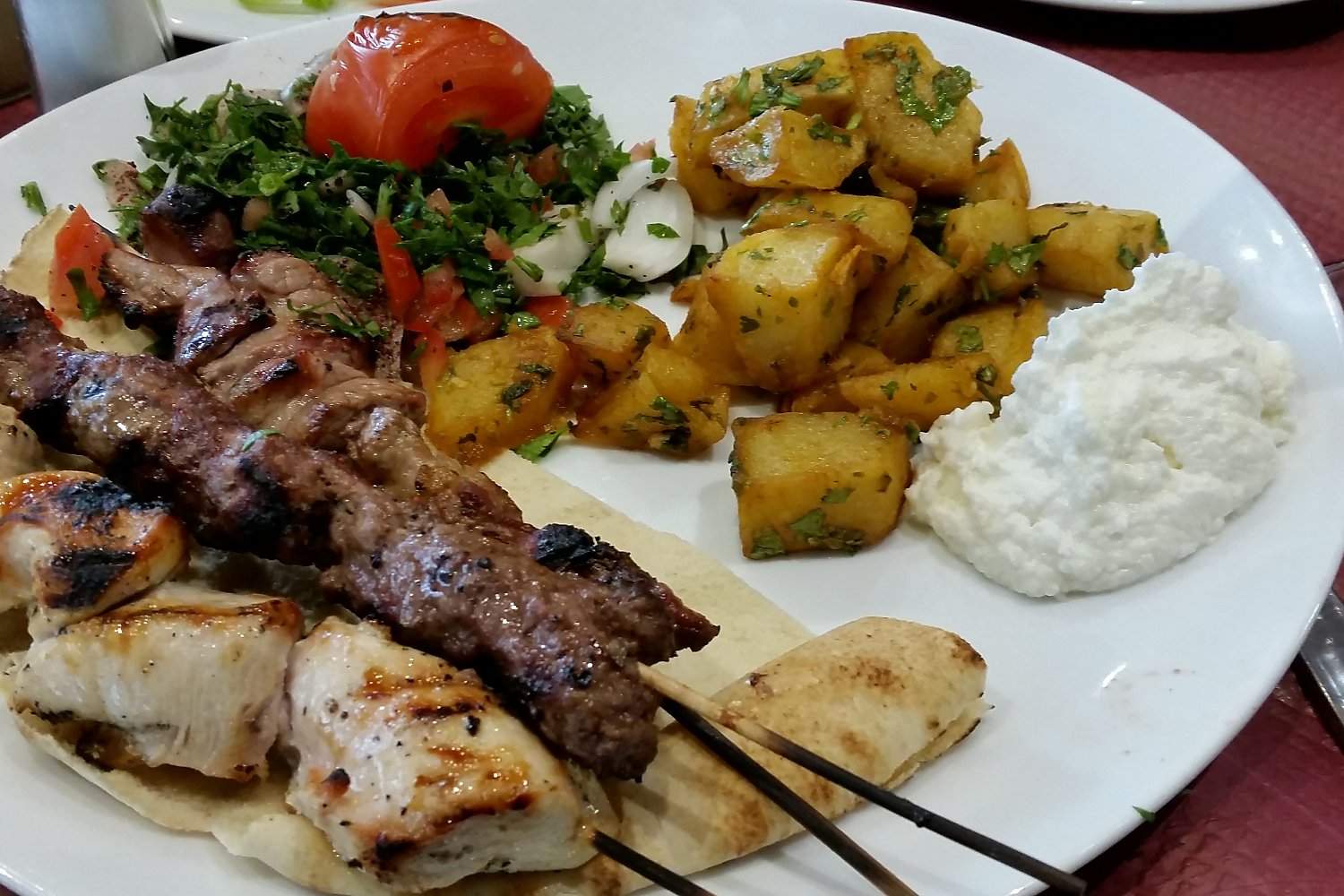 Restaurant Libanais Feyrouz  Paris - Photo 2
