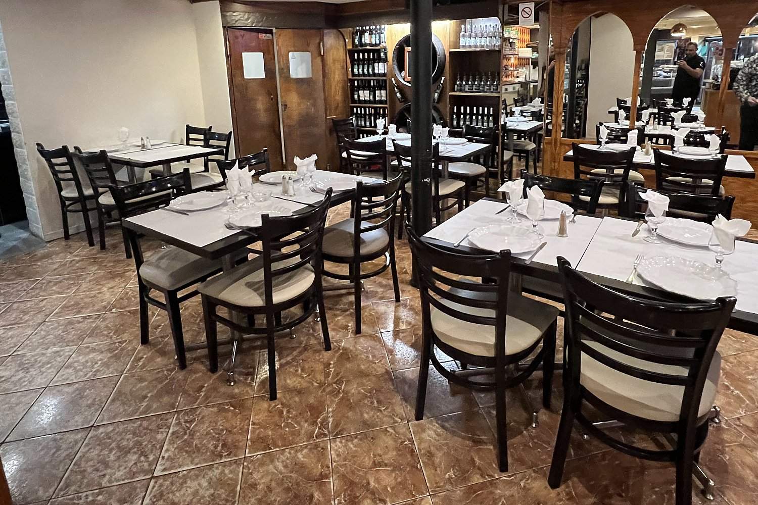 Restaurant Libanais Feyrouz  Paris - Photo 1