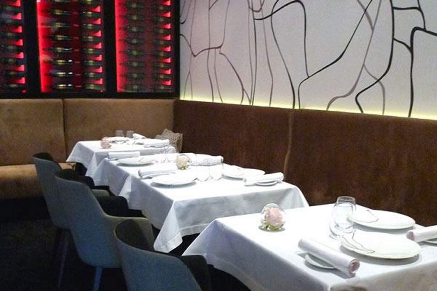 Restaurant Franais Il Vino d'Enrico Bernardo  Paris - Photo 1