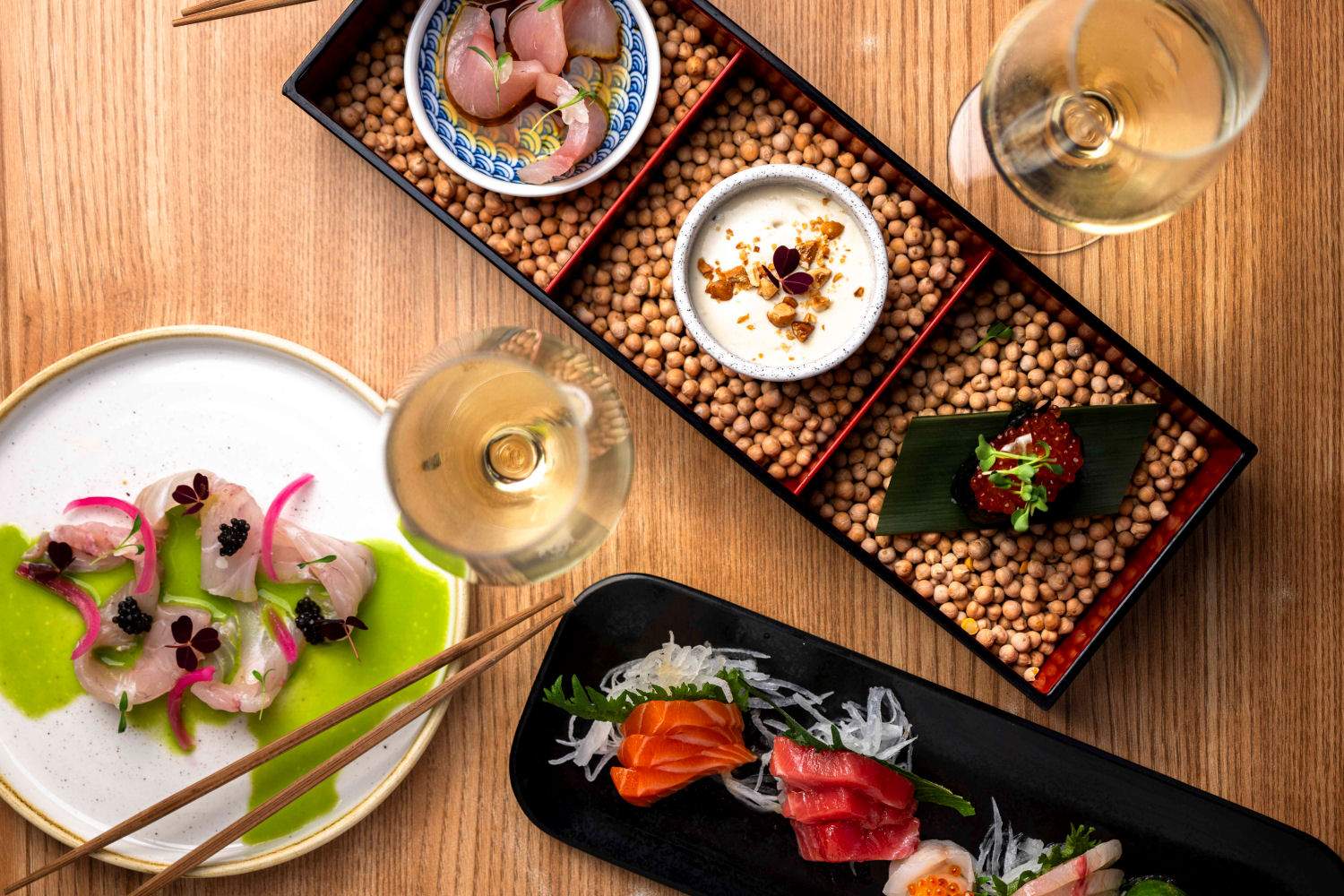 Restaurant Japonais AO Izakaya  Paris - Photo 2