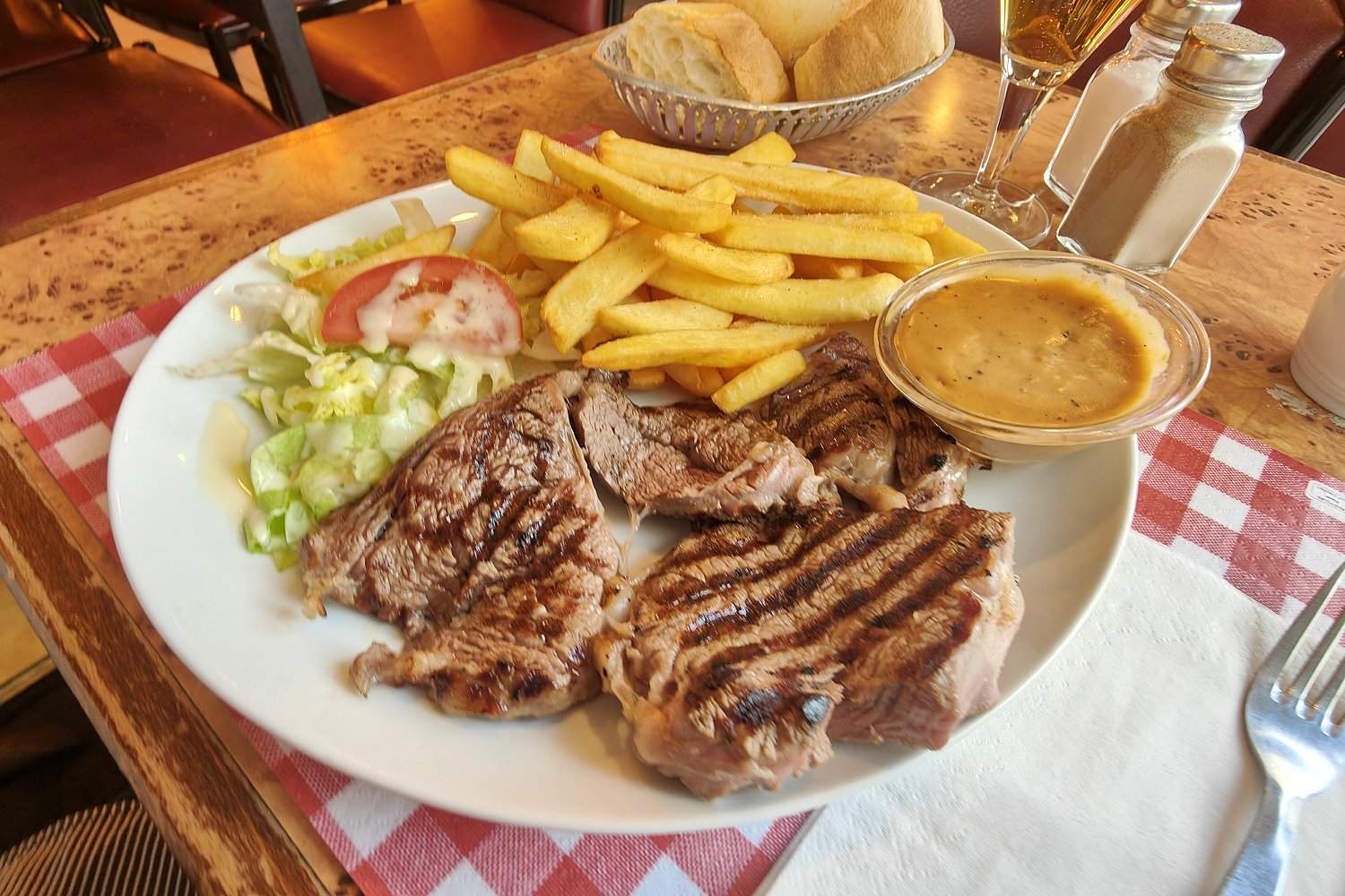 Restaurant Franais La Gatinaise  Paris - Photo 4