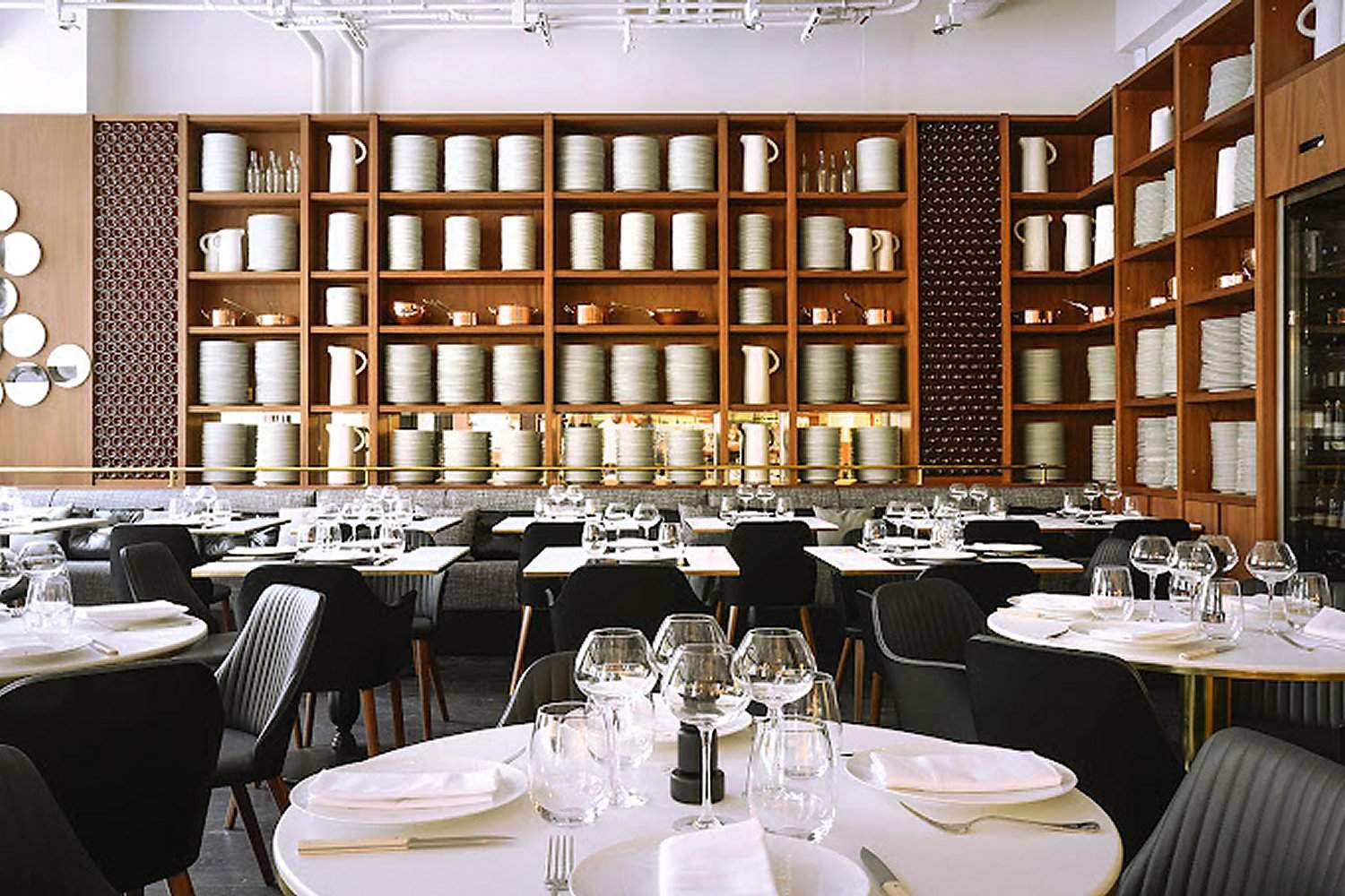Restaurant Franais Lazare  Paris - Photo 1