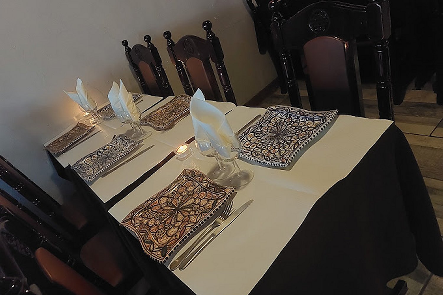 Restaurant Marocain Le Marrakech  Paris - Photo 1