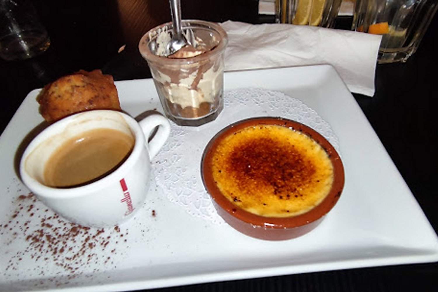 Restaurant Français Le Viaduc Café à Paris - Photo 4