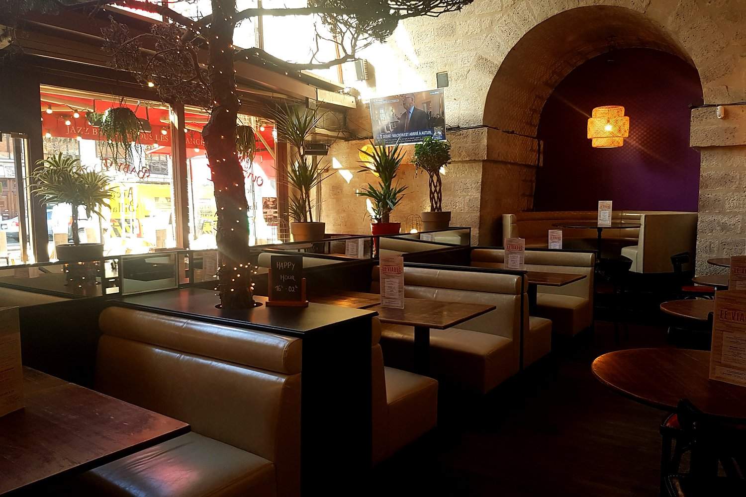 Restaurant Français Le Viaduc Café à Paris - Photo 1