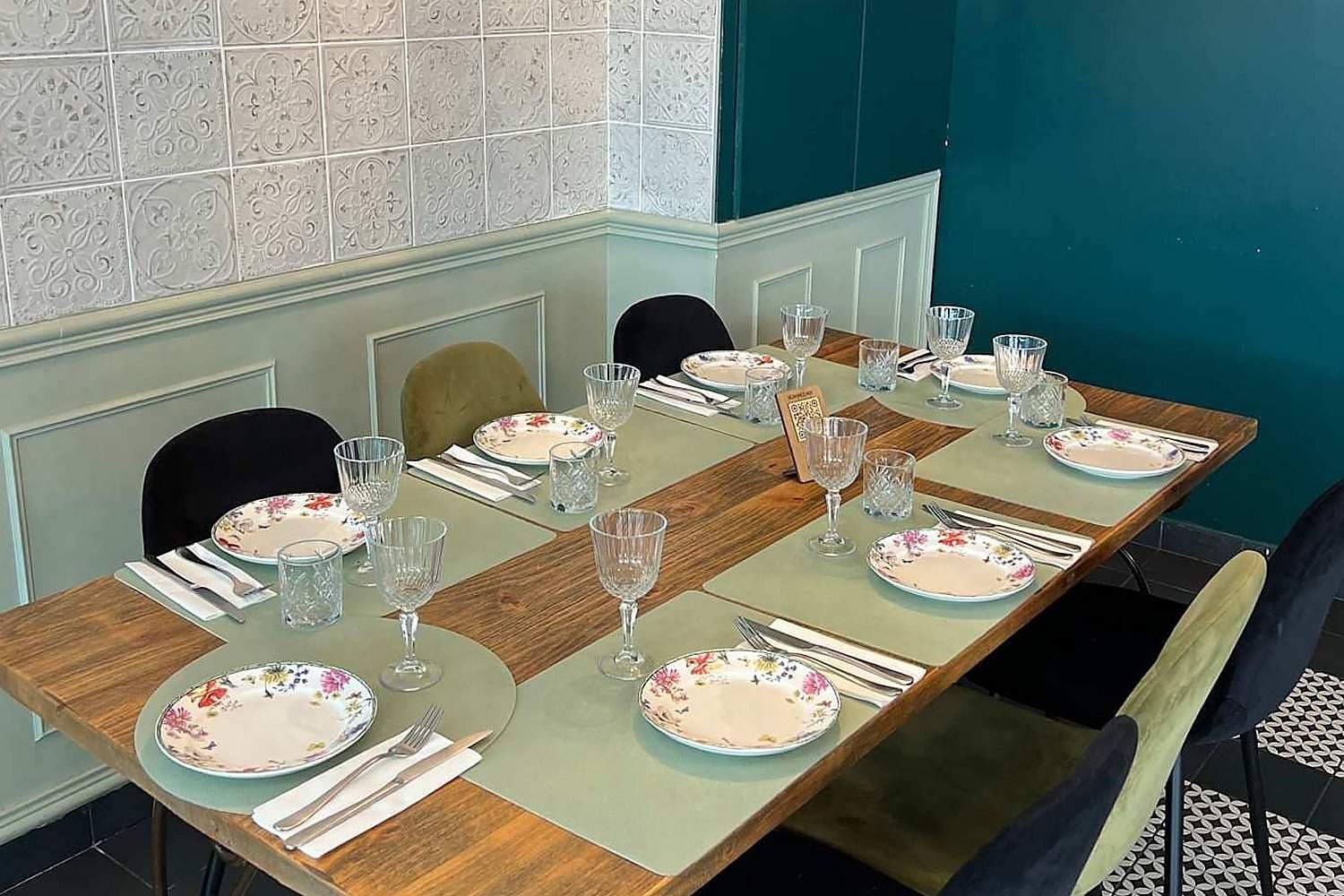 Restaurant Libanais Madito  Paris - Photo 2