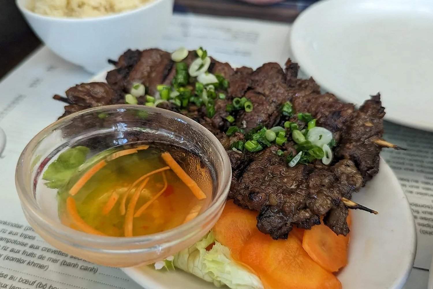 Restaurant Cambodgien Melinda  Paris - Photo 2