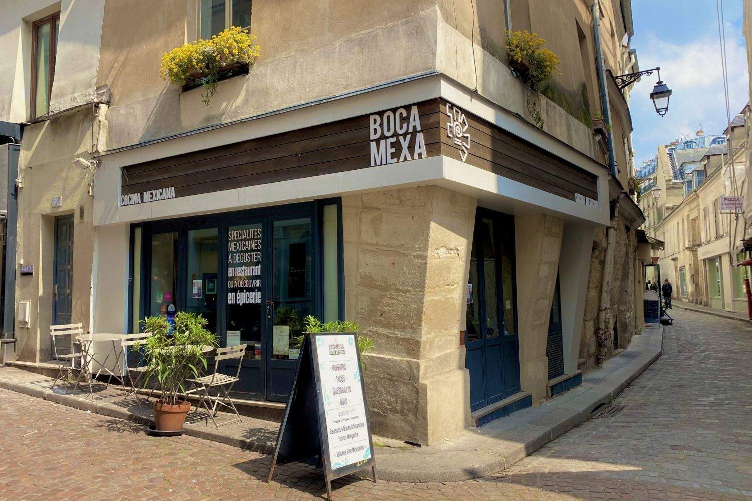 Restaurant Mexicain Bocamexa � Paris - Photo 2