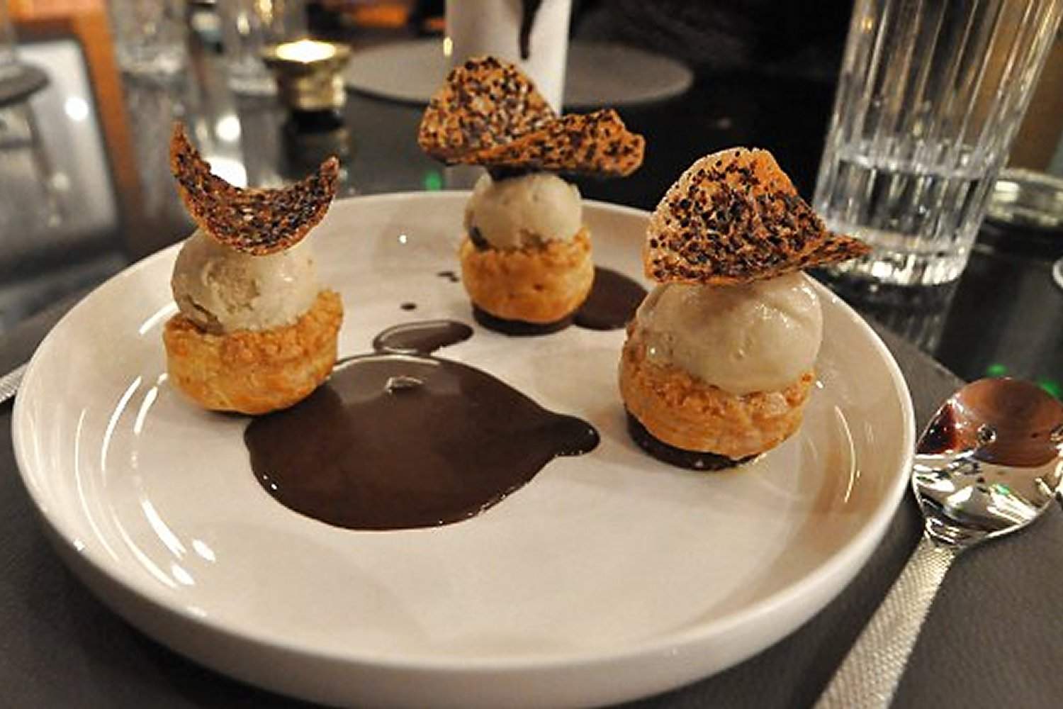 Restaurant Franais Origin  l'Hotel Renaissance Rpublique  Paris - Photo 9