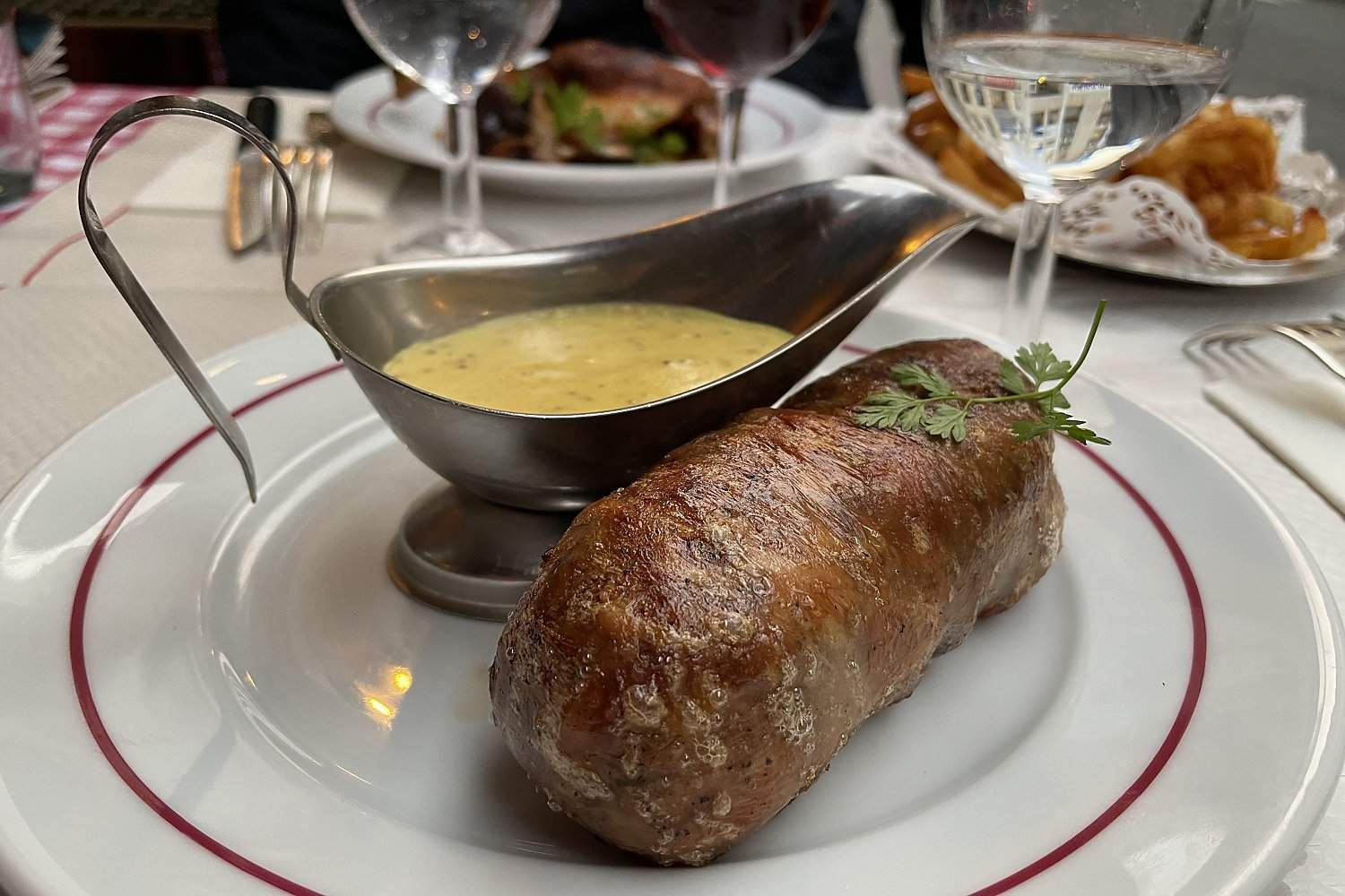 Restaurant Franais Paul Chne  Paris - Photo 4