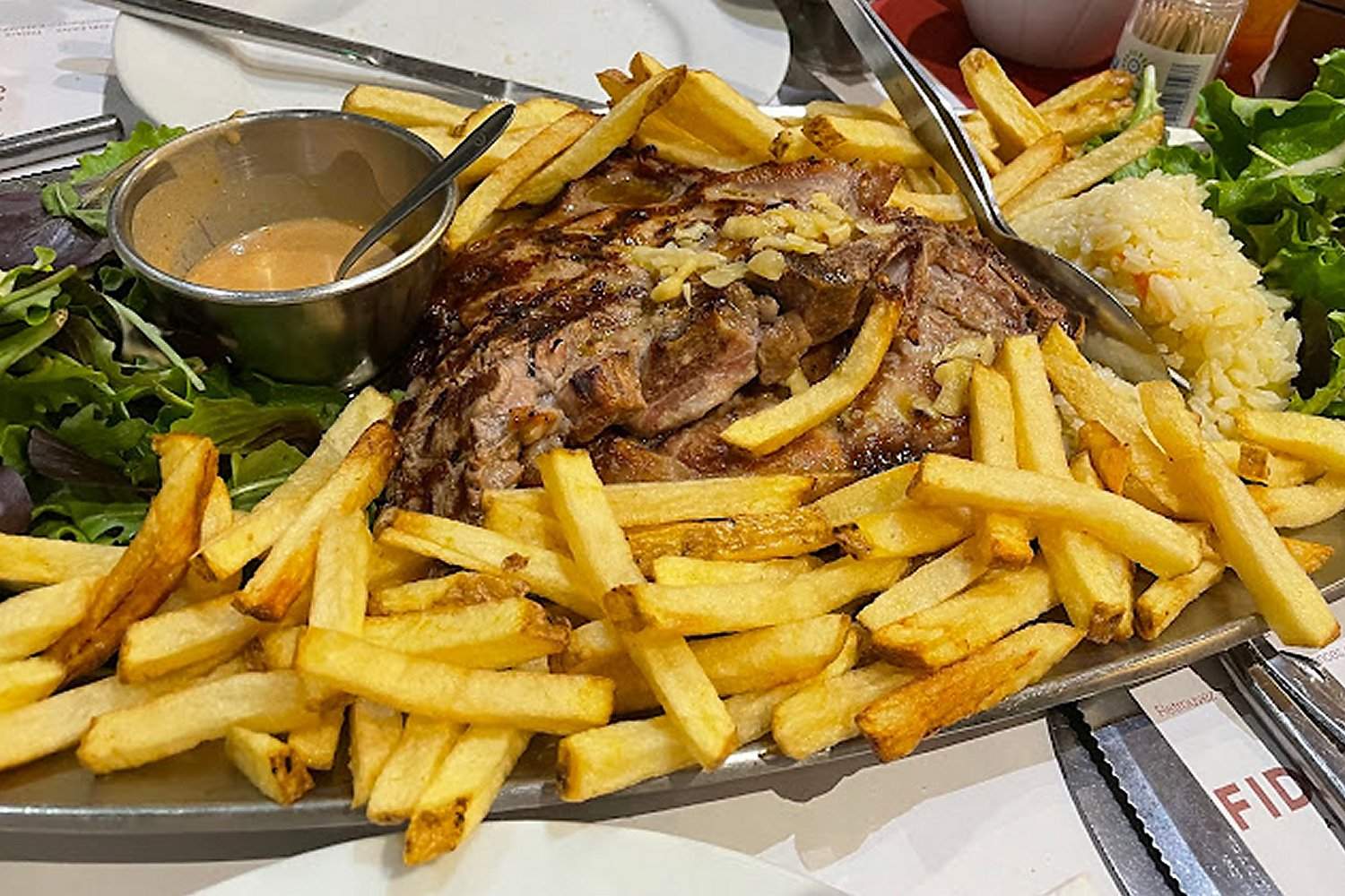 Restaurant Portugais Pedra Alta Bercy  Paris - Photo 3