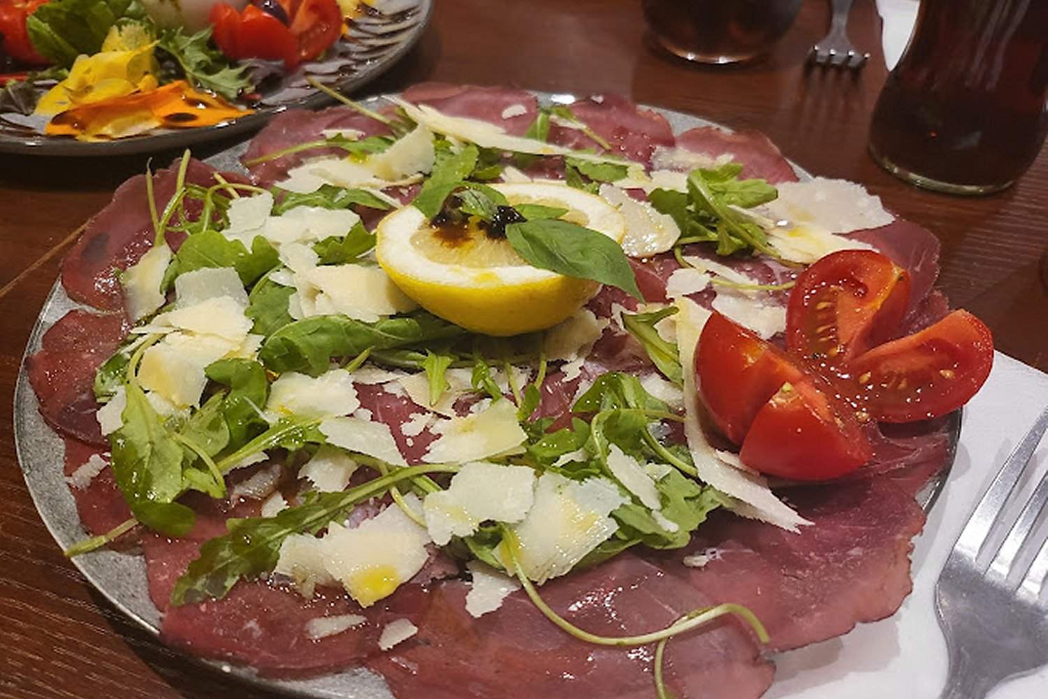 Restaurant Italien Sapori  Paris - Photo 2
