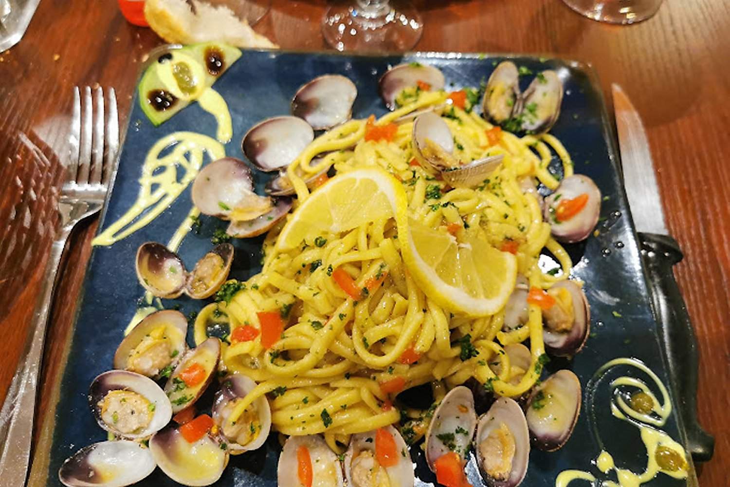 Restaurant Italien Sapori  Paris - Photo 3
