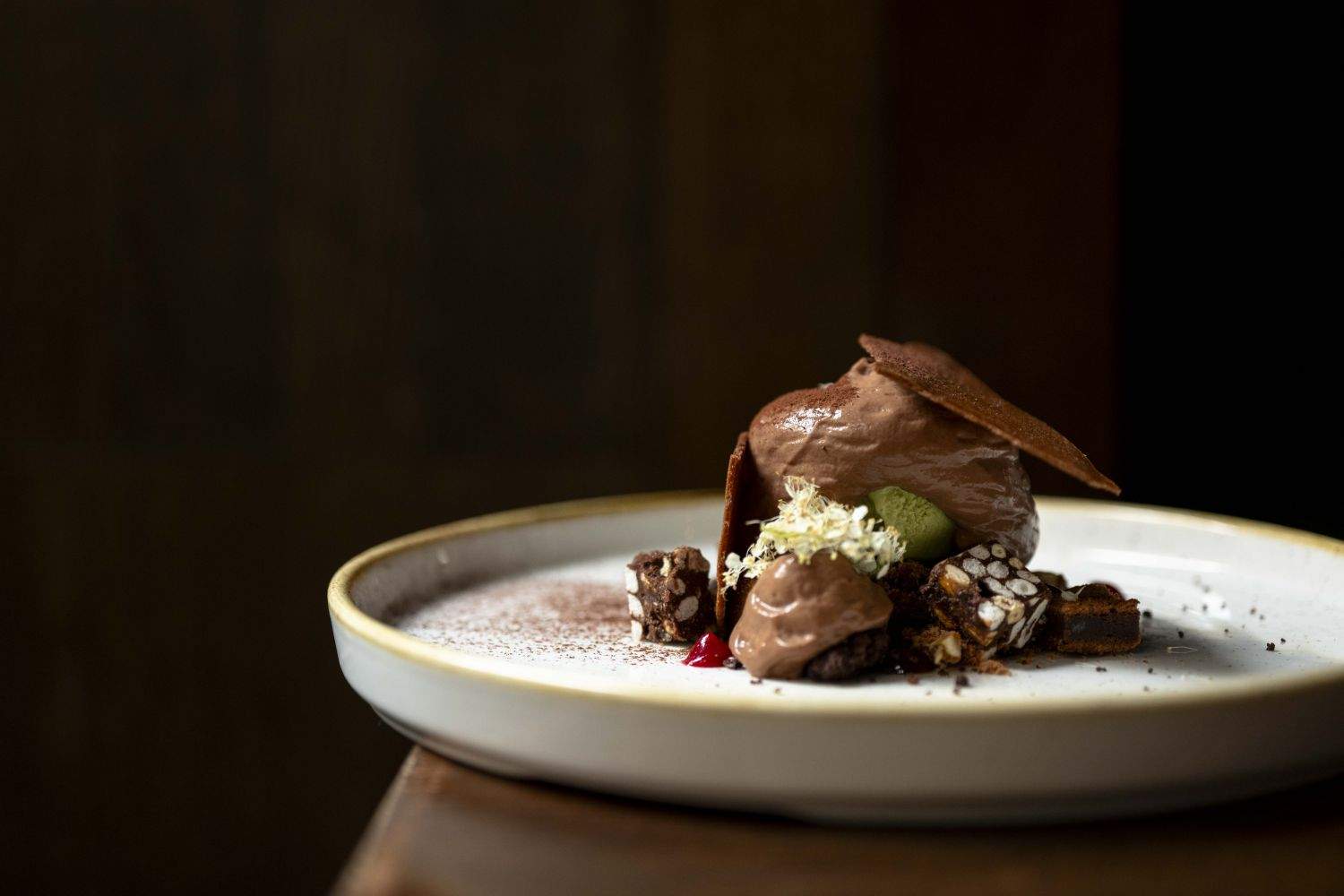 Restaurant Fran�ais Shiro � Paris - Photo 4