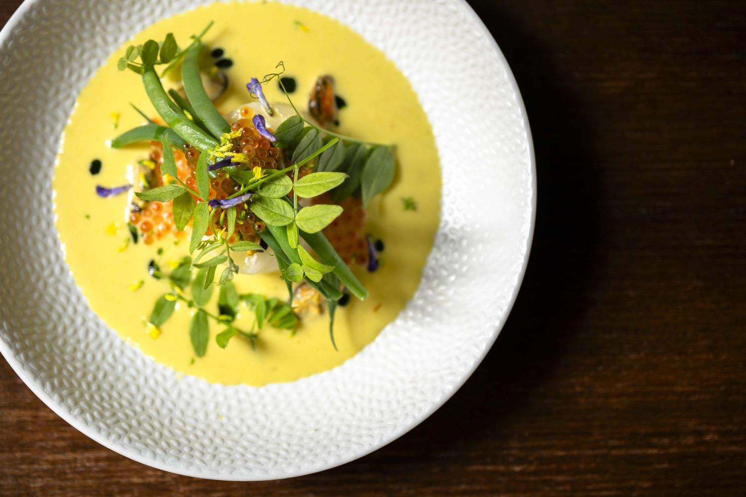 Restaurant Fran�ais Shiro � Paris - Photo 3