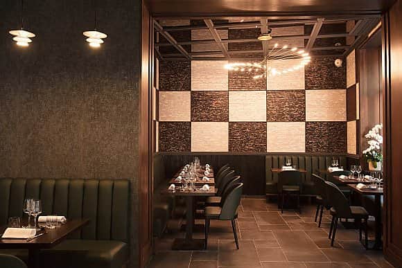 Restaurant Franais Shiro  Paris - Photo 1