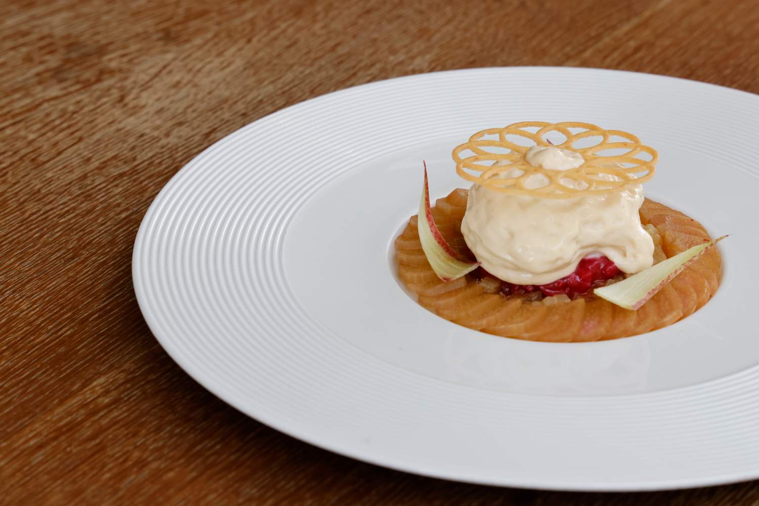 Restaurant Fran�ais SPHERE Restaurant Paris � Paris - Photo 4