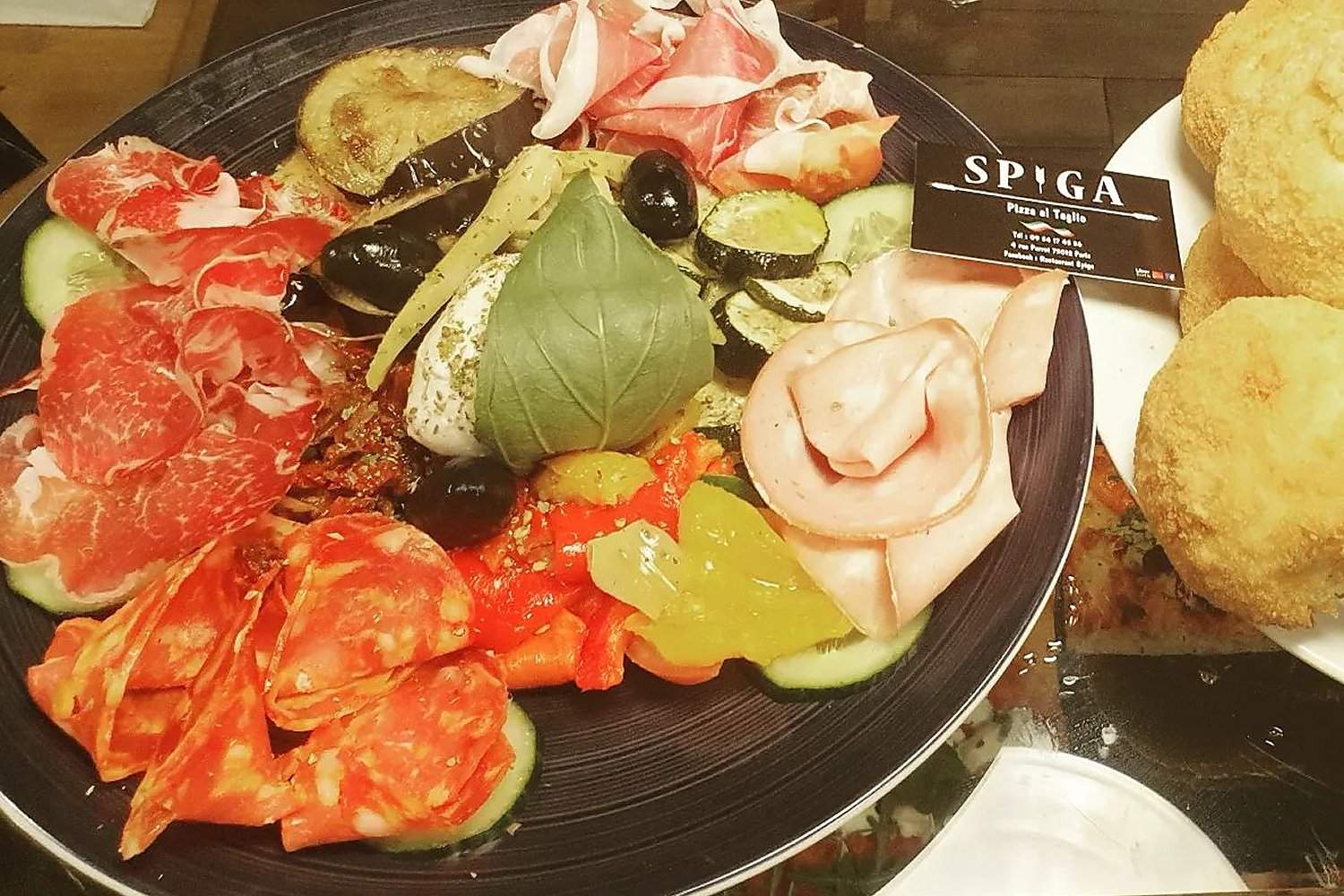 Restaurant Italien SPIGA  Paris - Photo 4