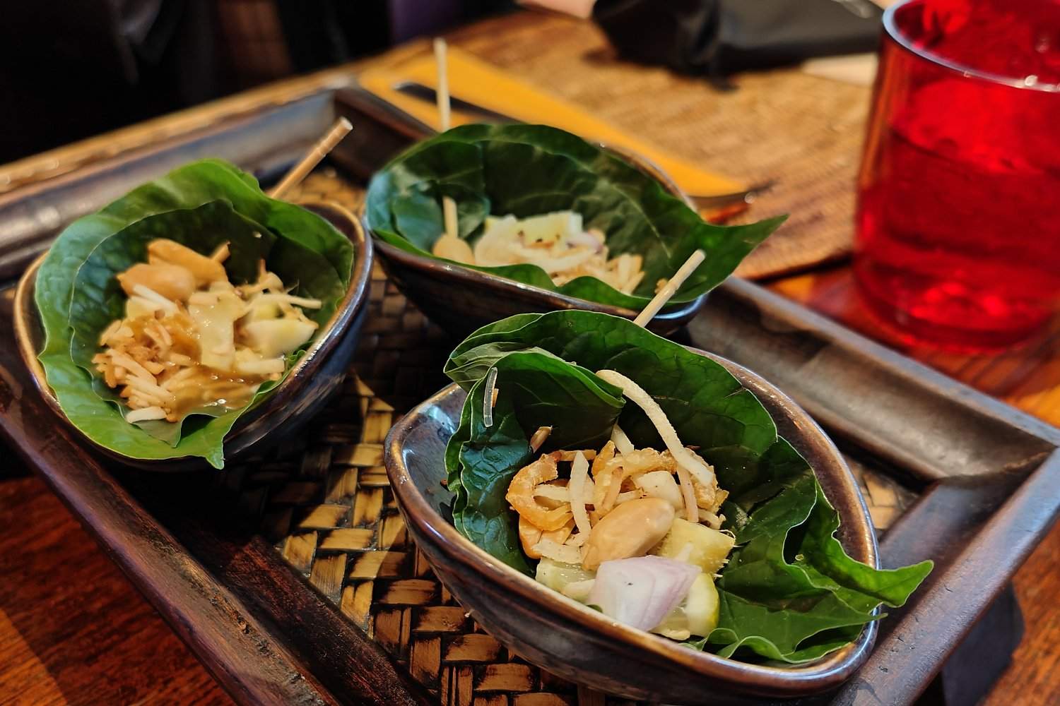 Restaurant Thailandais Tha Royal  Paris - Photo 2