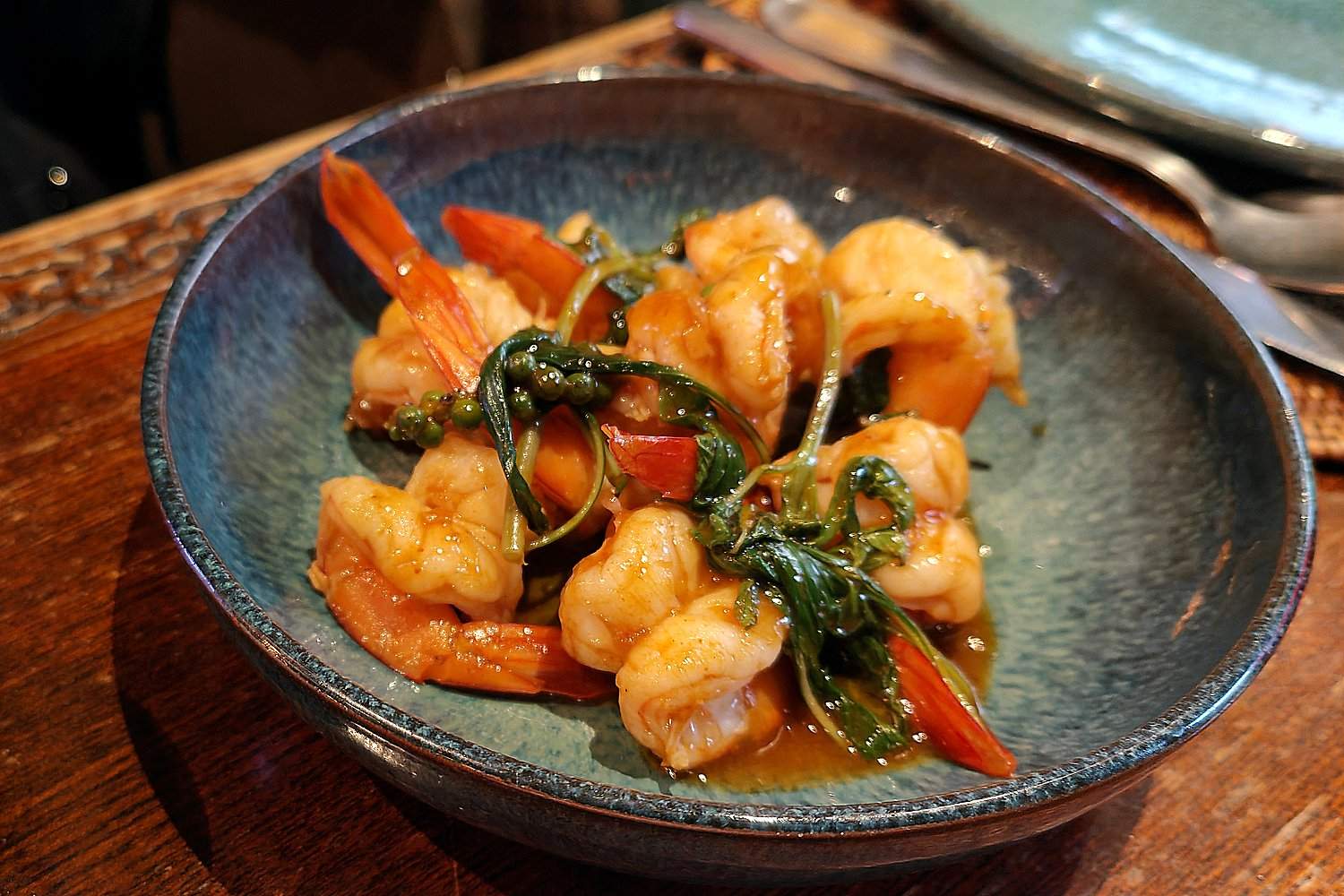 Restaurant Thailandais Tha Royal  Paris - Photo 6