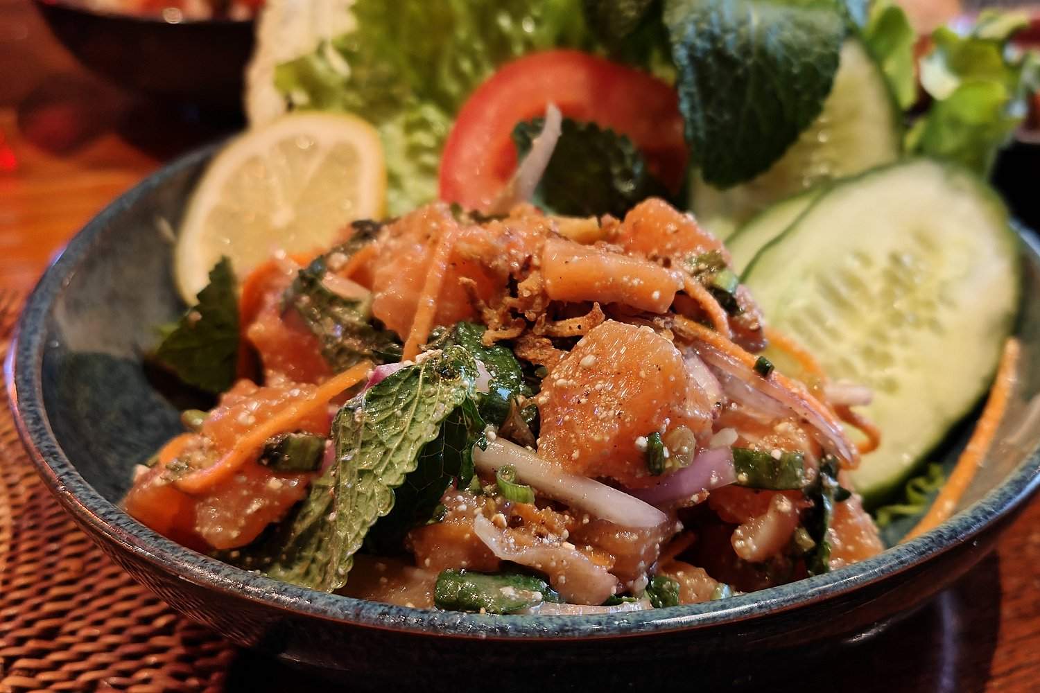 Restaurant Thailandais Tha Royal  Paris - Photo 3