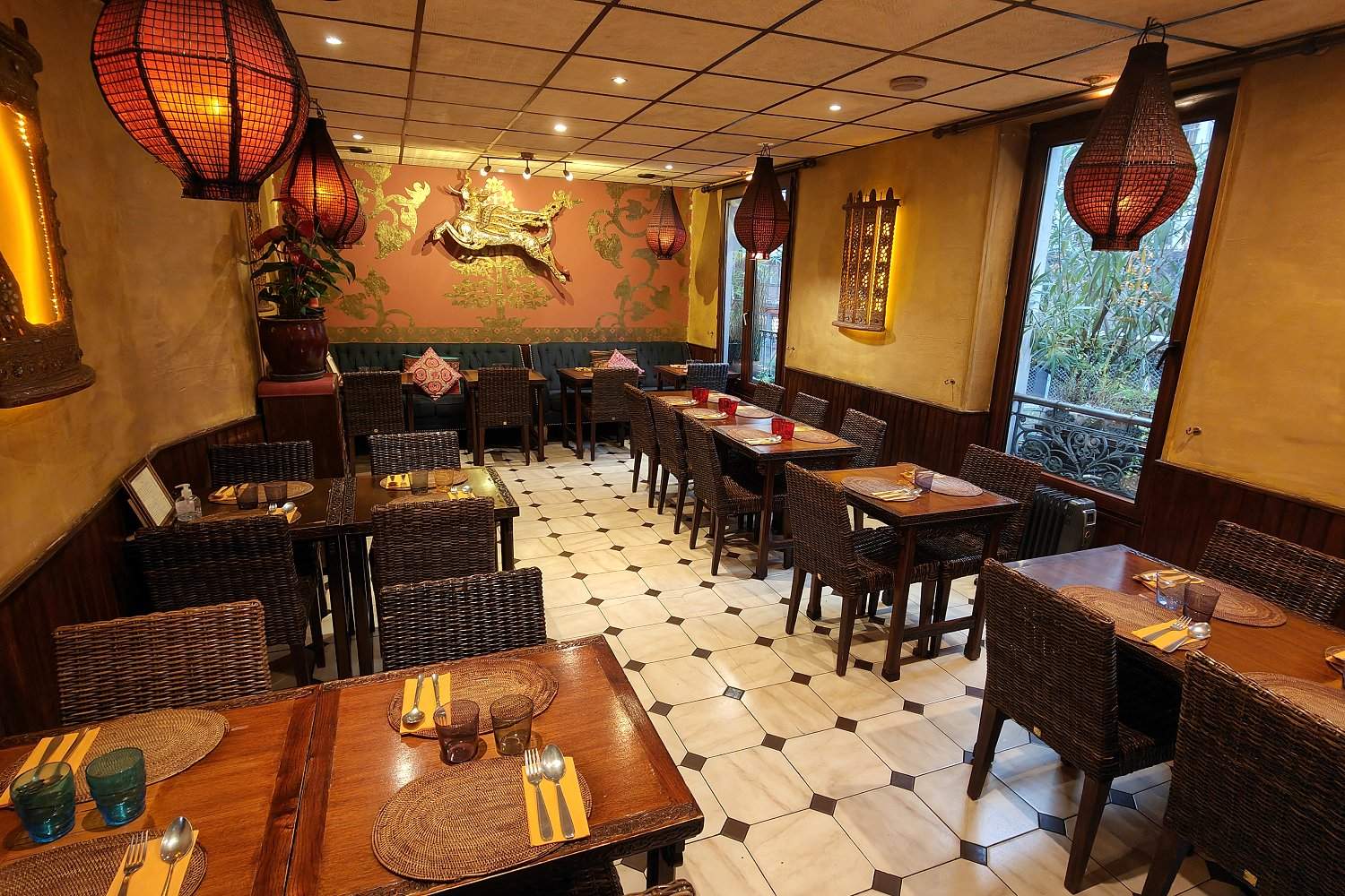 Restaurant Thailandais Tha Royal  Paris - Photo 8