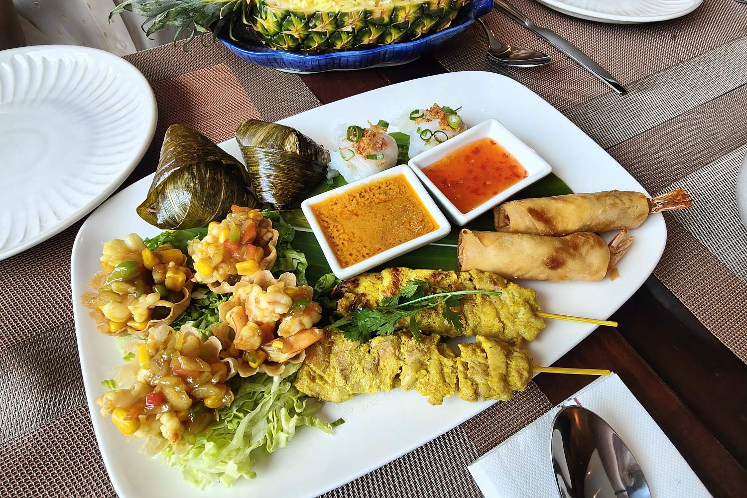 Restaurant Thailandais Kim Tha  Clichy - Photo 2