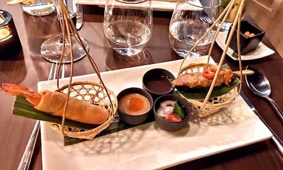 Restaurant Thailandais Restaurant Moom Mam  Paris - Photo 4
