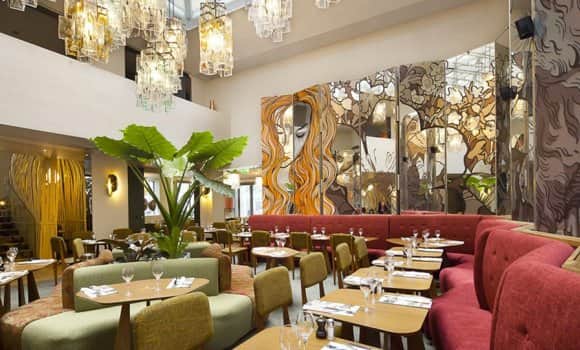 Restaurant Franais Trs Honor  Paris - Photo 1