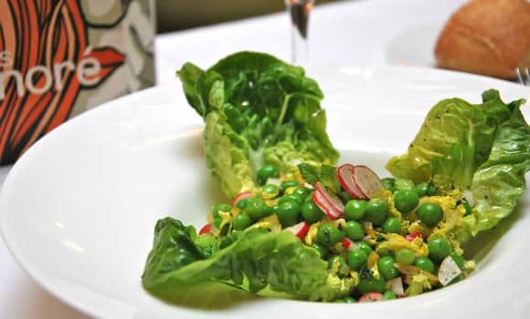 Restaurant Franais Trs Honor  Paris - Photo 4