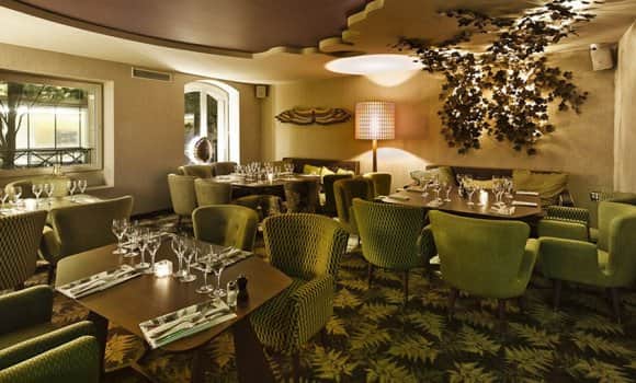 Restaurant Franais Trs Honor  Paris - Photo 8
