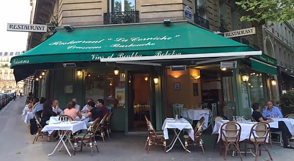 Restaurant Tunisien La Corniche  Paris - Photo 1