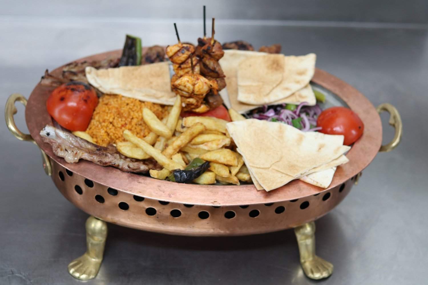 Restaurant Turc Derya  Paris - Photo 3