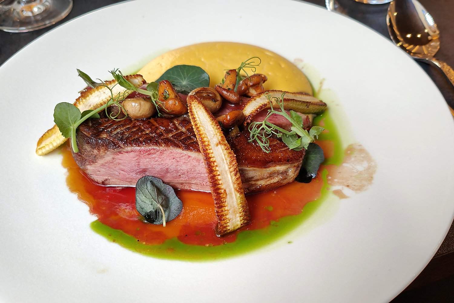 Restaurant Franais Le Vertueux  Paris - Photo 6