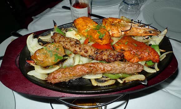 Restaurant Indien La Route du Kashmir à Pontoise - Photo 5